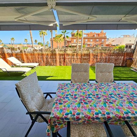 Terrace Mares De Benajarafe Daire Dış mekan fotoğraf