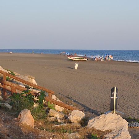 Terrace Mares De Benajarafe Daire Dış mekan fotoğraf