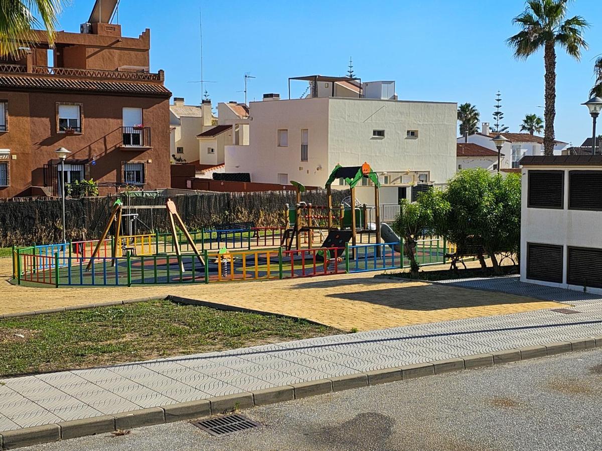 Terrace Mares De Benajarafe Daire Dış mekan fotoğraf