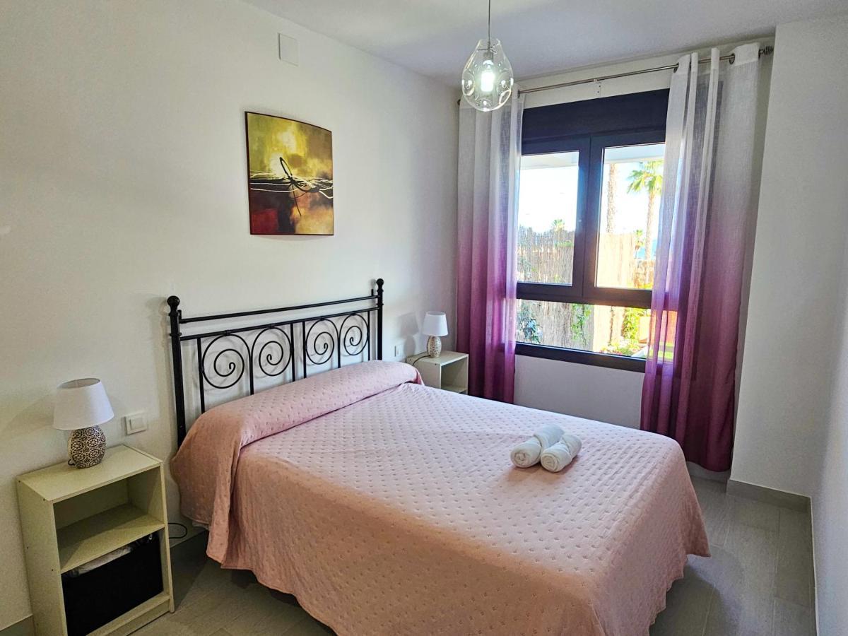 Terrace Mares De Benajarafe Daire Dış mekan fotoğraf