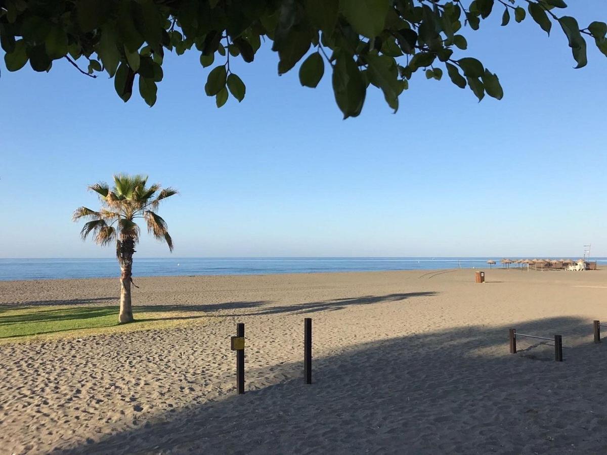 Terrace Mares De Benajarafe Daire Dış mekan fotoğraf